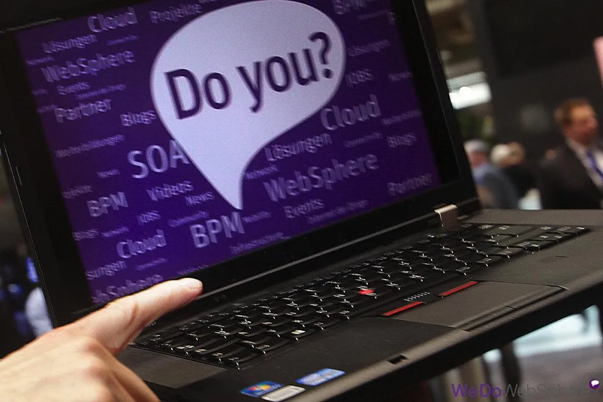 WeDoWebSphere auf der CeBit 2016