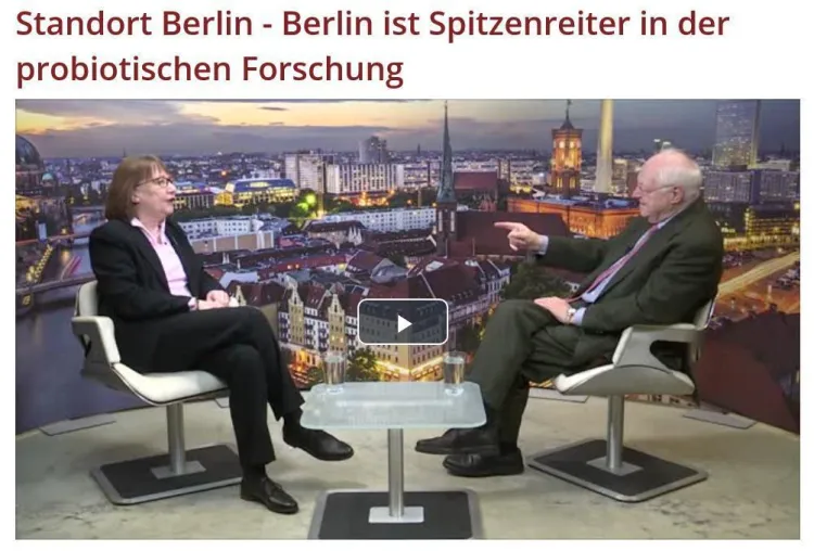 Bild: Mikrobiom-Forschung liefert neue Medizinische Hautpflege