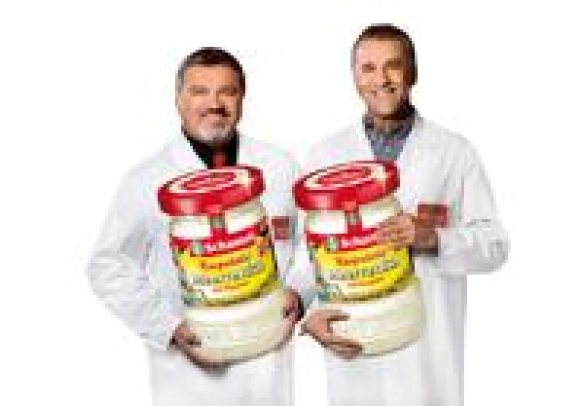 Die Brüder Hanns-Thomas und Hartmut Schamel führen die Familientradition fort.