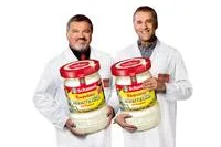 Bild: Starke Marke, starke Familie