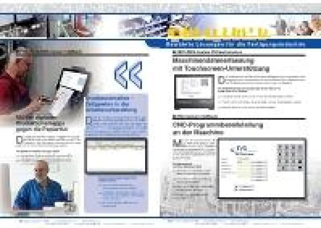 Kundenzeitschrift der EVO Informationssysteme GmbH