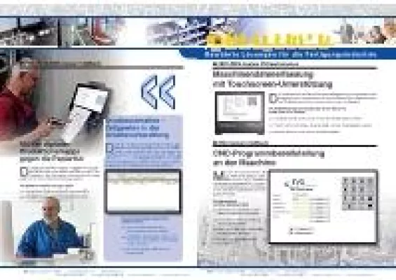 Bild: Neuheitenfeuerwerk des schwäbischen Softwareherstellers