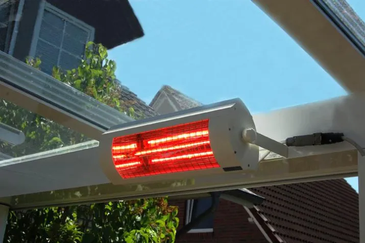 Bild: Terrasse und Balkon auch in der kalten Jahreszeit nutzen