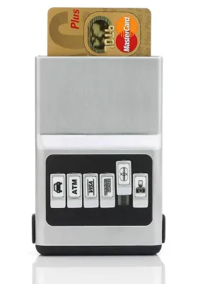 Bild: acm® mit exklusiven Partner SILVERSPOT auf der ProPSI 2010 vertreten