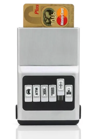 Bild: acm® mit exklusiven Partner SILVERSPOT auf der ProPSI 2010 vertreten