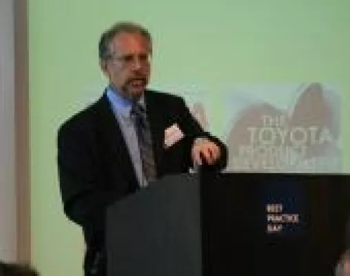 Bild: BestPractice Day 2009 - Management-Kongress bot qualifizierte Impulse und förderte Erfahrungsaustausch