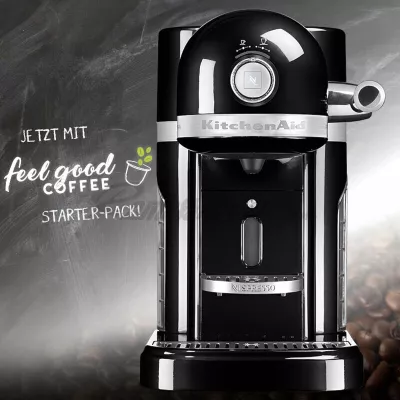 Bild: Feel Good Coffee X Ramershoven - Die neue KitchenAid-Kaffeekapsel-Kooperation