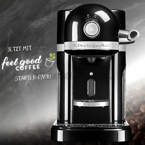 Feel Good Coffee X Ramershoven - Die neue KitchenAid-Kaffeekapsel-Kooperation Bild: Feel Good Coffee X Ramershoven - Die neue KitchenAid-Kaffeekapsel-Kooperation