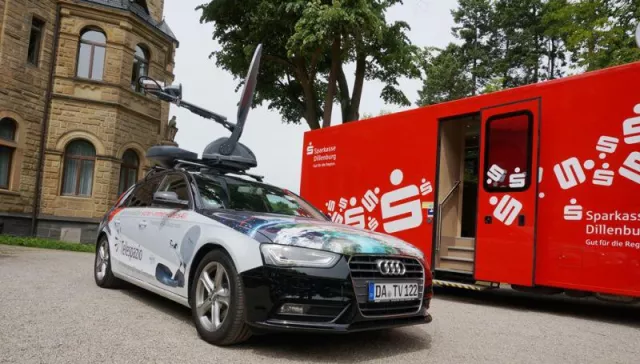 Bild: Jahresrückblick: Mehrzahl der mobilen Bankfilialen ohne verlässlichen Internetzugang