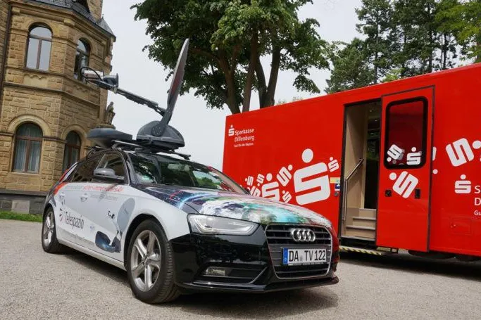Bild: Jahresrückblick: Mehrzahl der mobilen Bankfilialen ohne verlässlichen Internetzugang