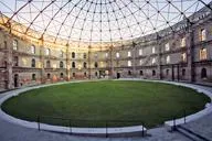 Bild: Kleiner Gasometer in Leipzig eröffnet im Oktober