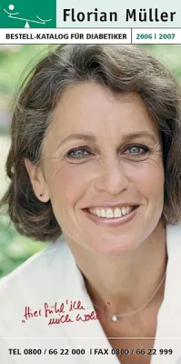 Bild: Alles für Diabetiker bei Florian Müller: Hilfsmittel, Beratung, Service