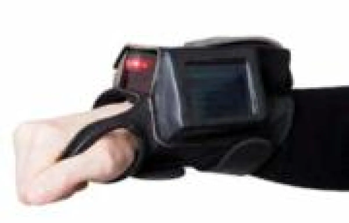 Mobiler Terminal mLogiMore