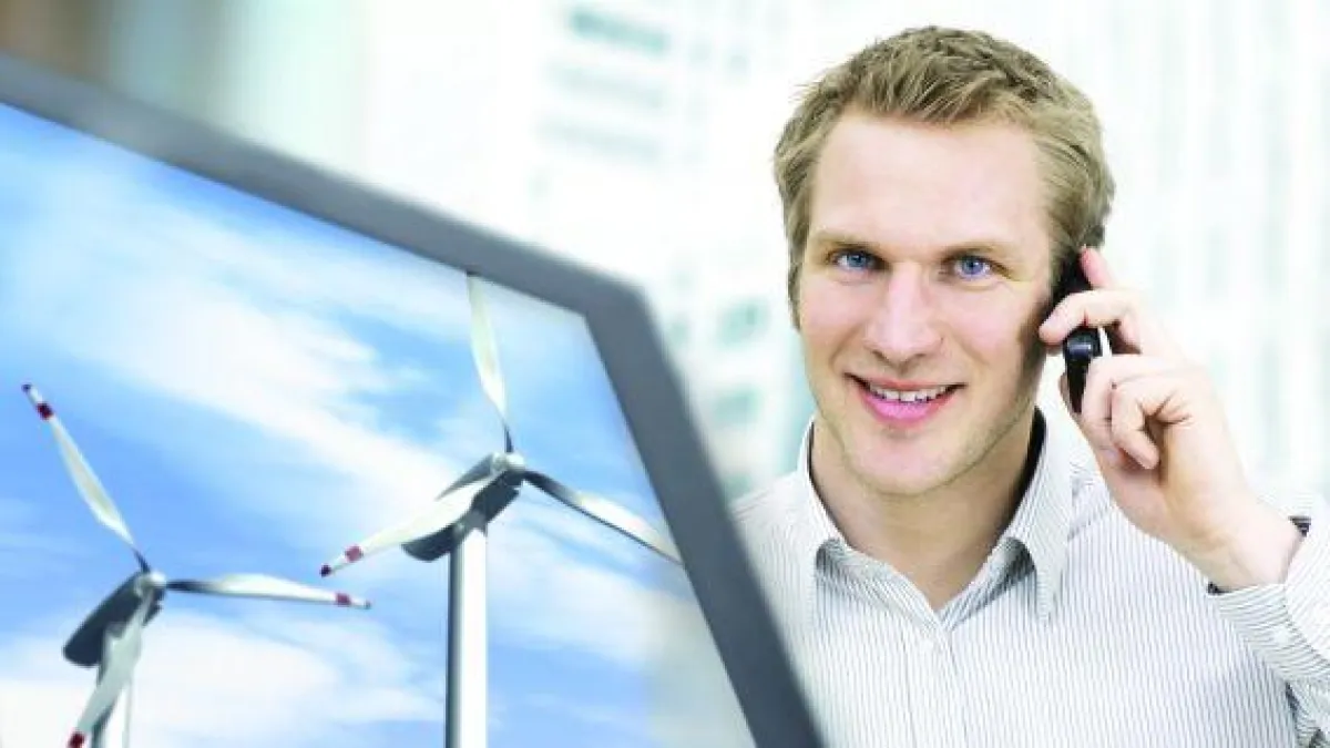 Quelle: fotolia/Helix. Wirtschaftingenieure im Bereich Energietechnik sind in Zukunft stark gefragt