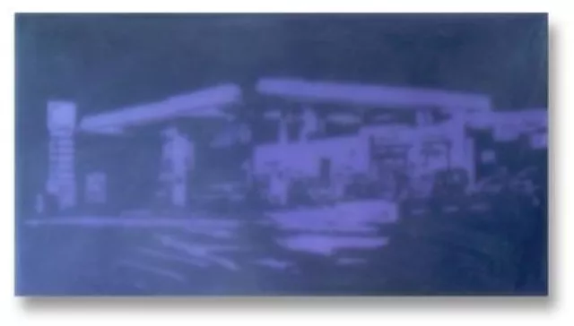 Bild: Die Galerie „Unter den Linden“ zeigt die Ausstellung Johannes Kriesche, Bernd Bergkemper, und Enno Jäkel