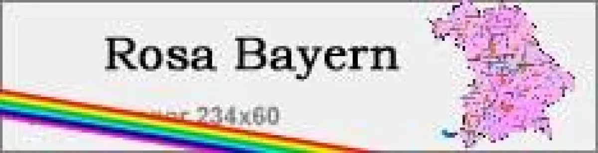 Rosa Bayern