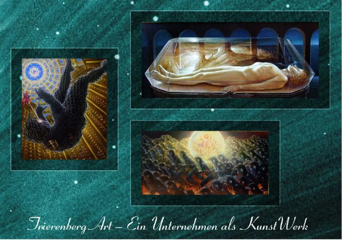 Angerer der Ältere bei Trierenberg-Art