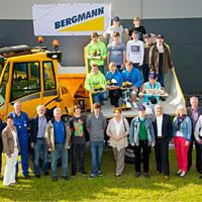 Bild: „Konstrukteure von morgen“ präsentieren Ergebnisse