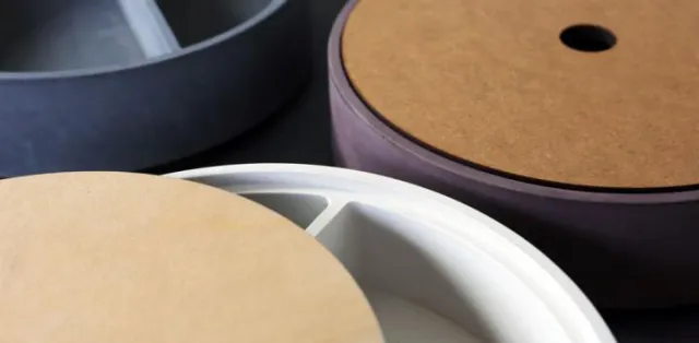 Bild: Aufbewahrungsschalen zum stapeln neu im Red Dot Shop