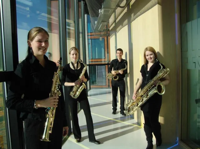 Bild: Bei den 44. Würzburger Bachtagen trifft Johann Sebastian Bach auf Wolfgang Amadeus Mozart