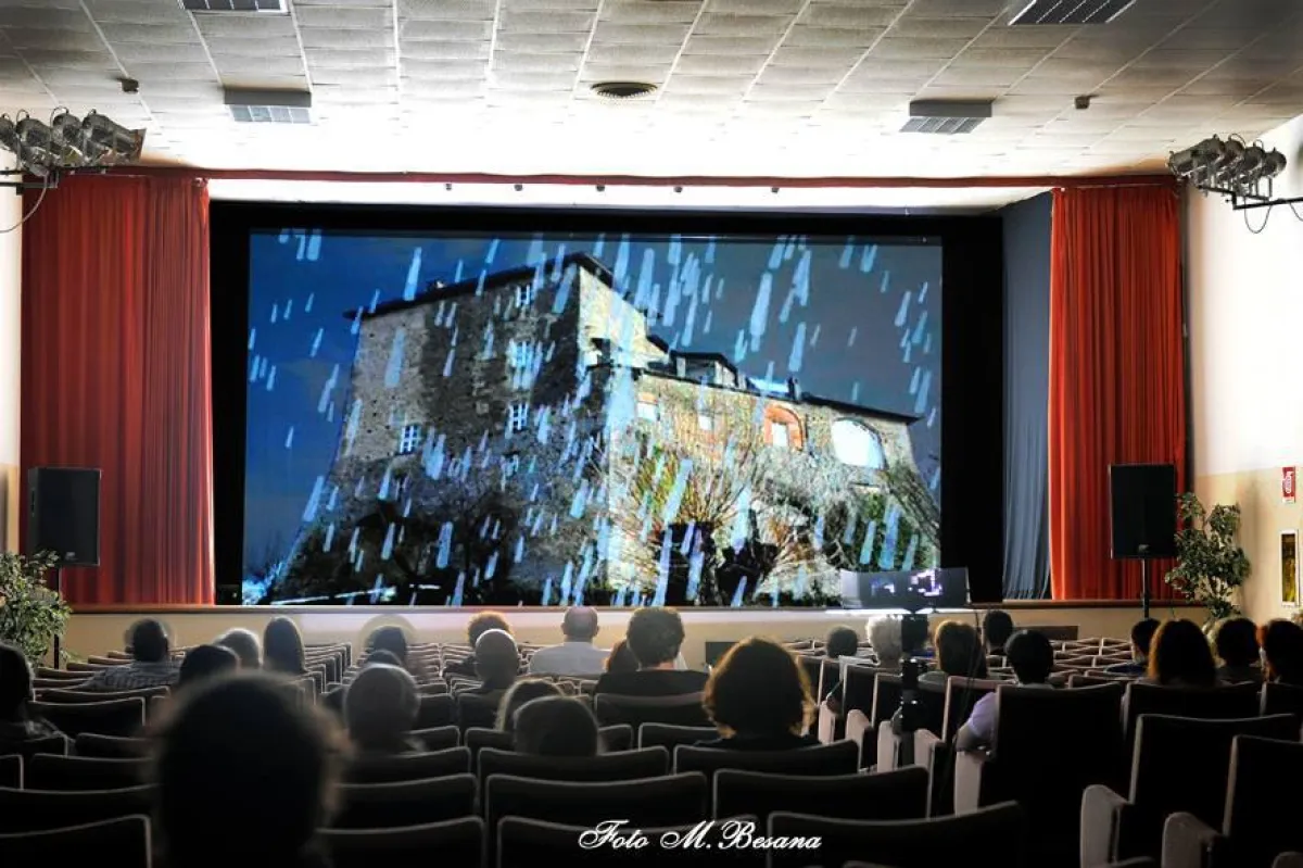 Cinema Comunale di Malesco - Autor Maurizio Besana