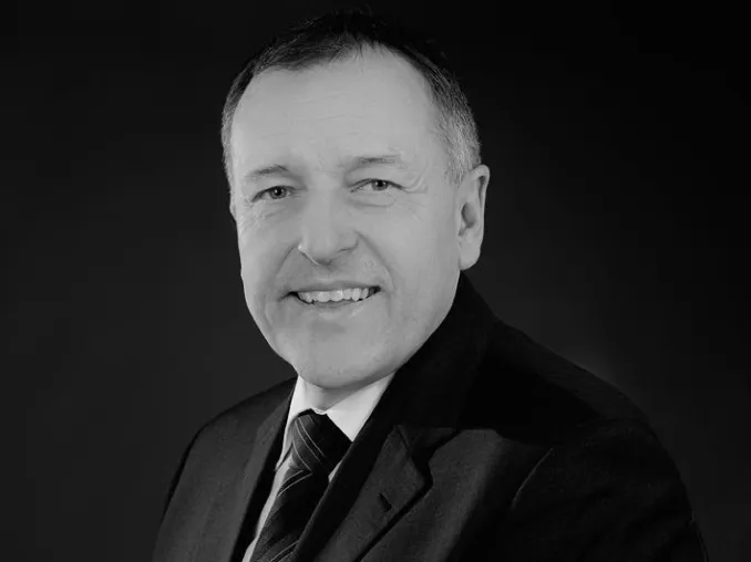 Josef Waclaw als neuer Geschäftsführer der Infotecs GmbH Bild: Josef Waclaw als neuer Geschäftsführer der Infotecs GmbH