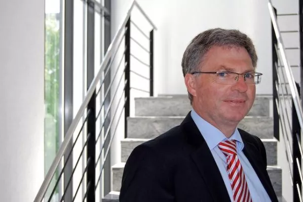Bild: TWF-Geschäftsführer Stefan Söchtig wechselt zu Wilken