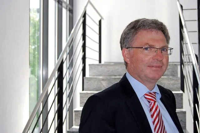 TWF-Geschäftsführer Stefan Söchtig wechselt zu Wilken Bild: TWF-Geschäftsführer Stefan Söchtig wechselt zu Wilken