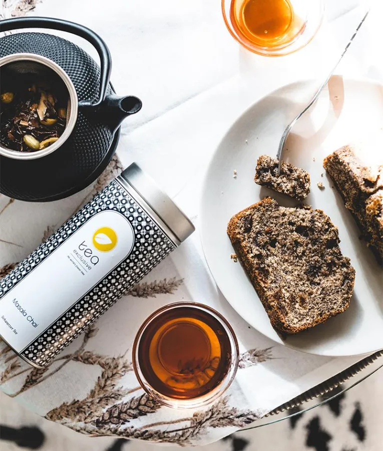 Winterlich-würzige Teemischung: Masala Chai von www.tea-exclusive.de