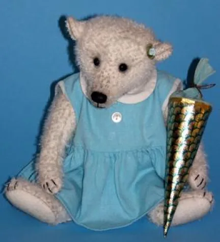 Bild: Künstlerteddy-Ausstellung in Dachau