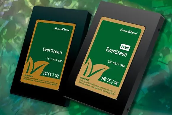 MLC NAND Flash SSD mit langer Lebensdauer und weitem Temperaturbereich Bild: MLC NAND Flash SSD mit langer Lebensdauer und weitem Temperaturbereich