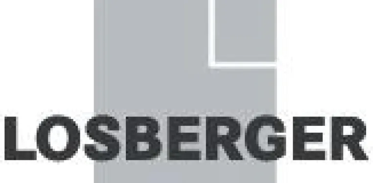 Bild: Losberger Zelte für verschüttete Bergleute