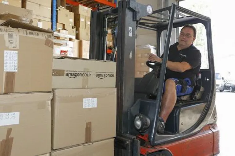 Bild: Amazon spendet seit fünf Jahren Ware an innatura für den guten Zweck