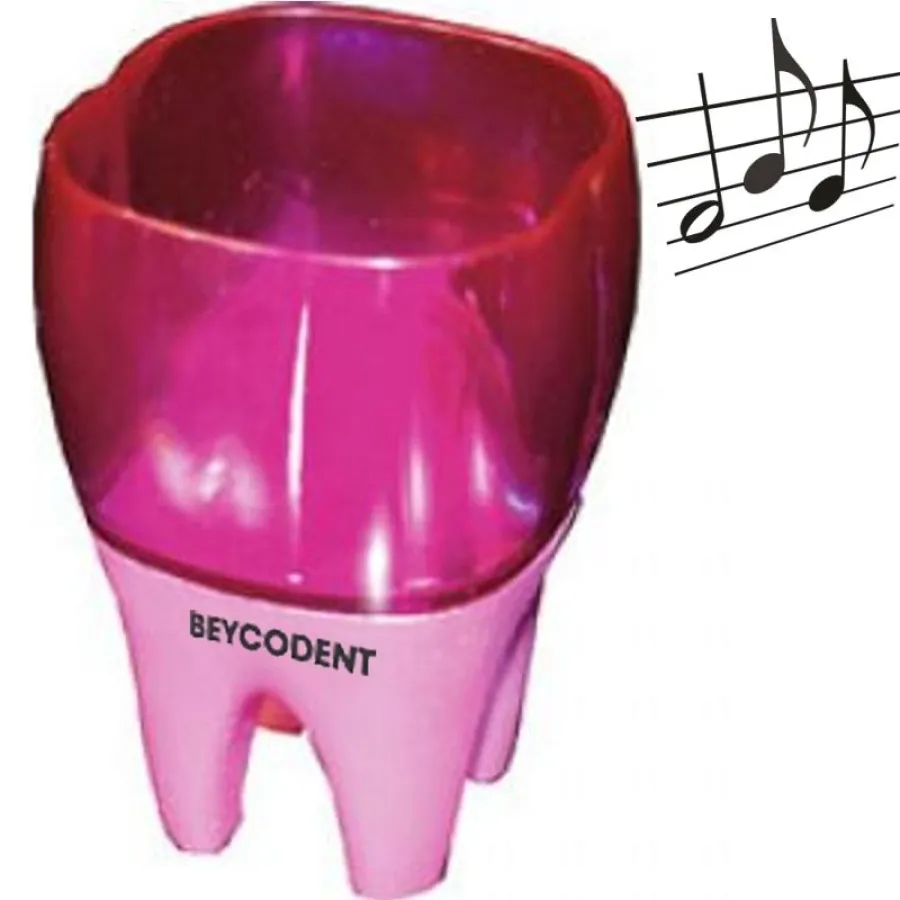 Zähneputzen mit dem Zahnputz-Rap