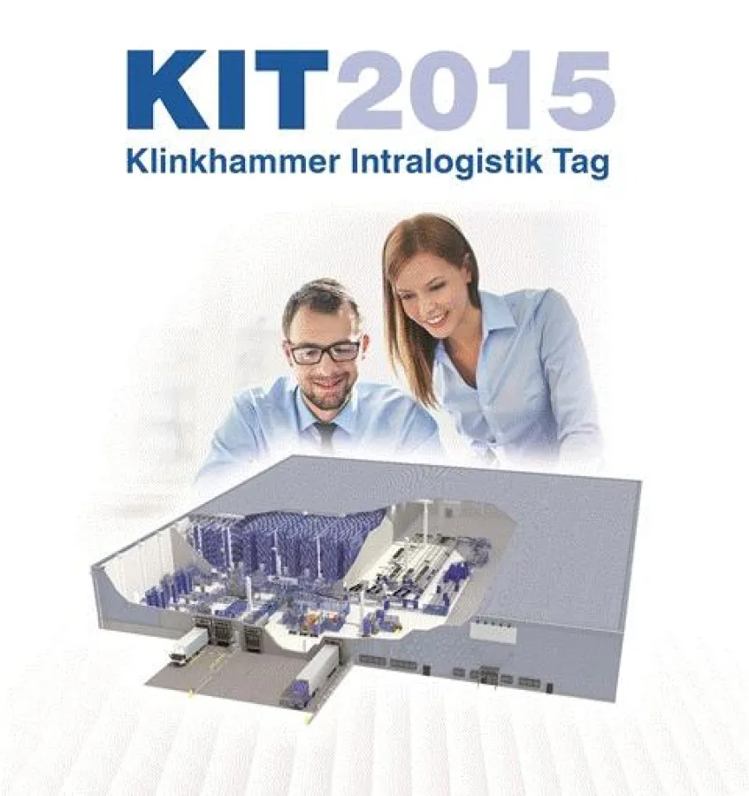 Der Klinkhammer Intralogistik Tag: Just-in-Sequence in der Automobilindustrie.