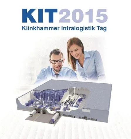 Bild: KIT – Klinkhammer Intralogistik Tag bei Hansmann