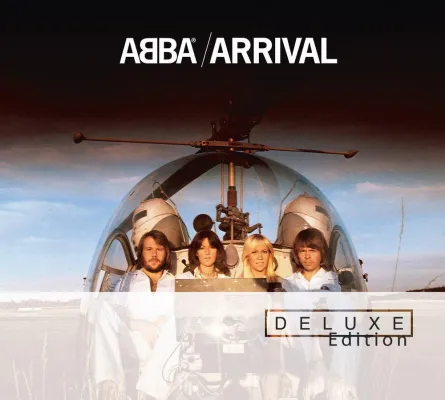 Bild: Neuveröffentlichung: ABBA Arrival 30th Anniversary Edition - CD [ Deluxe Edition ]