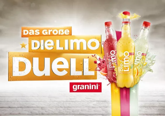 Bild: Das granini DIE LIMO-Duell