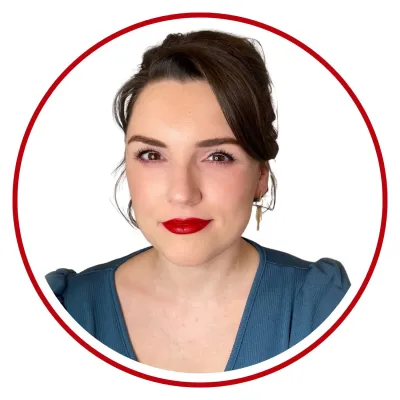 Bild: Johanna Bringezu bietet Kommunikationskonzepte an