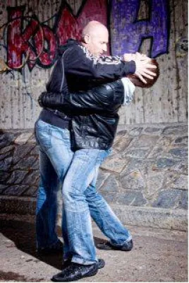 Bild: Krav Maga Defcon - Street Survival Training aus Israel