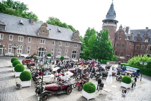 Kronprinz Wilhelm Rasanz 27.-29. Juni 2014 Bild: Kronprinz Wilhelm Rasanz 27.-29. Juni 2014