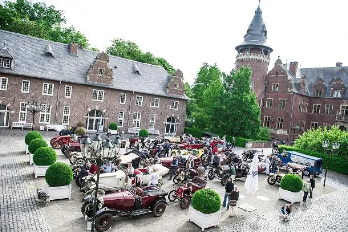 Bild: Kronprinz Wilhelm Rasanz 27.-29. Juni 2014