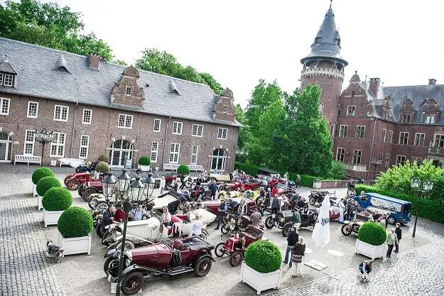 Bild: Kronprinz Wilhelm Rasanz 27.-29. Juni 2014