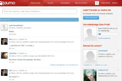 Einfach und sicher zum richtigen Date Bild: Einfach und sicher zum richtigen Date