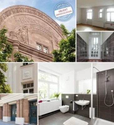 Bild: Nürnberg: Sanierungsarbeiten am HUMBOLDT PALAIS abgeschlossen