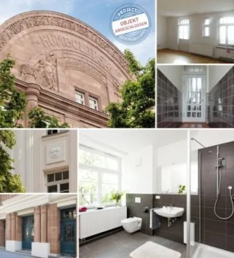 Bild: Nürnberg: Sanierungsarbeiten am HUMBOLDT PALAIS abgeschlossen
