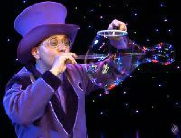 Bild: Showkünstler sorgten für Unterhaltung bei Sport Gala