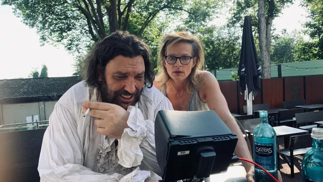 René Frauenkron – Unternehmer mit Haltung aus Dortmund Bild: René Frauenkron – Unternehmer mit Haltung aus Dortmund