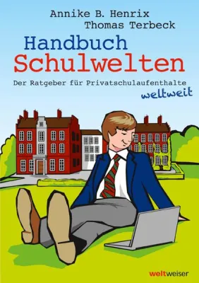 Bild: Privatschulwelt im Ausland - Neuer Ratgeber weist den Weg