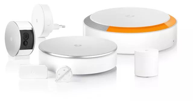 Bild: IFA 2016: Myfox stellt neue Produktinnovationen und Services für eine benutzerfreundliche Haussicherheit vor